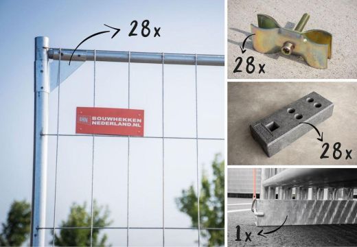 Aanbieding | Bunkerset Budget