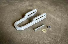 Beugelsluiting | Kunststof Dranghek HD | Losse items