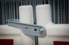 Beugelsluiting | Kunststof Dranghek HD | In Work