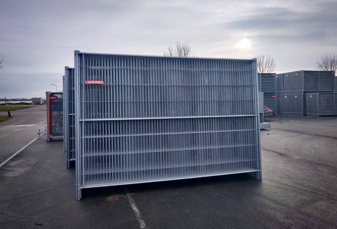 Bouwhek | 250 | Bouwhekken Nederland