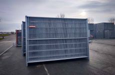 Bouwhek | 250 | Bouwhekken Nederland