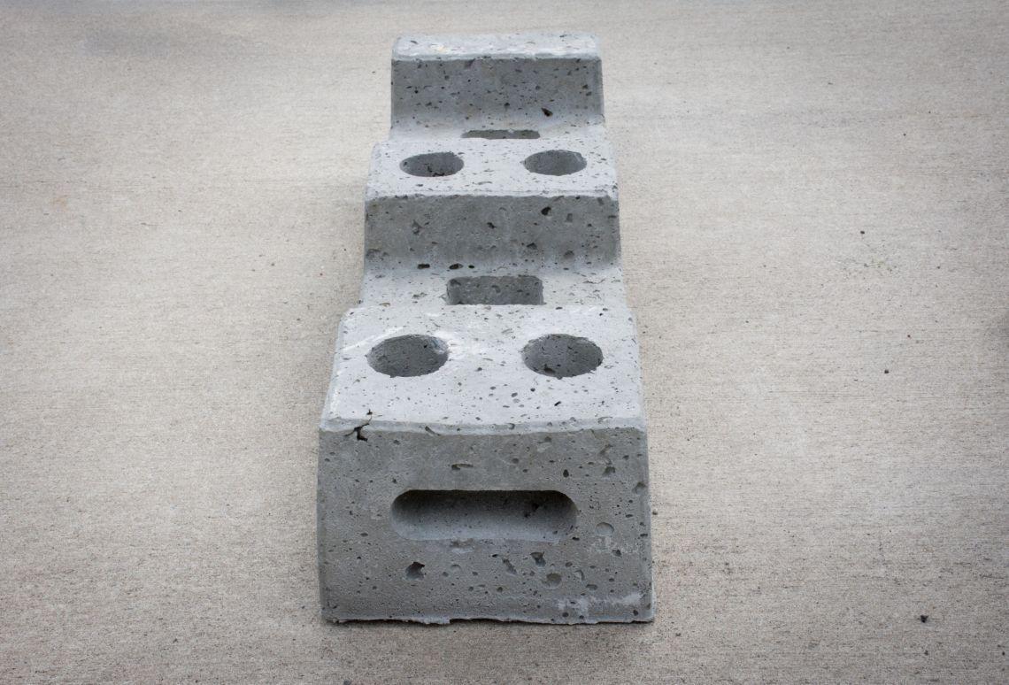 Betonvoet 25 kg