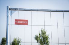 Bouwhek 220 | hoeversteviging