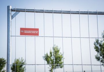 Bouwhek Industrieel LM
