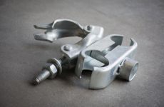 Bouwhekklem 3-sprong