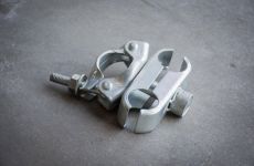 Bouwhekklem 3-sprong