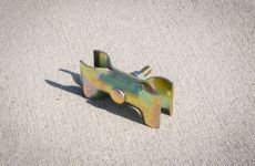 Bouwhekklem standaard