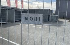 Bouwhek MOBI | herkenbare logo