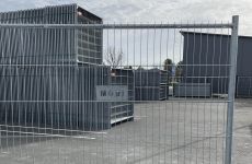 Bouwhek MOBI | Anti-Climb | Smalle maas