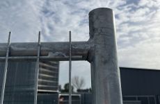 Bouwhek MOBI | Anti-Climb | Las