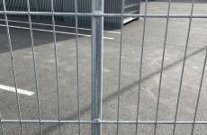 Bouwhek MOBI | Anti-Climb | Middenbuis