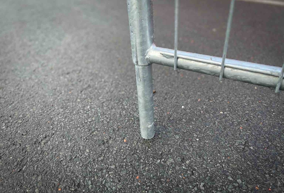 Bouwhek | MOBI | Opzethek | Close-up