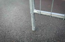 Bouwhek | MOBI | Opzethek | Close-up