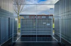 Bouwhek | MOBI | Opzethek