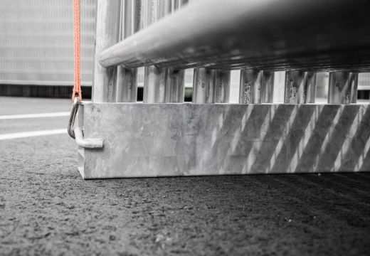 Bunkerset - Opbergsysteem | Bestemd voor 28 bouwhekken