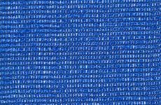 Bouwhek winddoek | Blauw