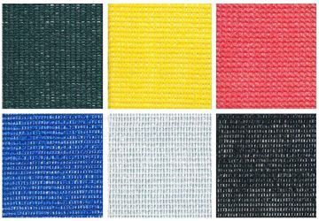 Bouwhek winddoek op rol | In diverse kleuren leverbaar Bouwhek winddoek op rol | In diverse kleuren leverbaar