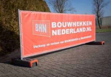 Bouwhekdoek mesh 120