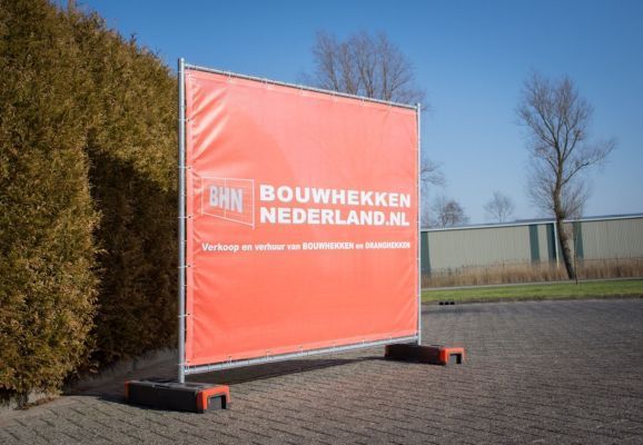 Bouwhekbanners | Advies