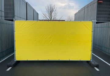 Bouwhekdoek | Exclusief brandvertragend NVO