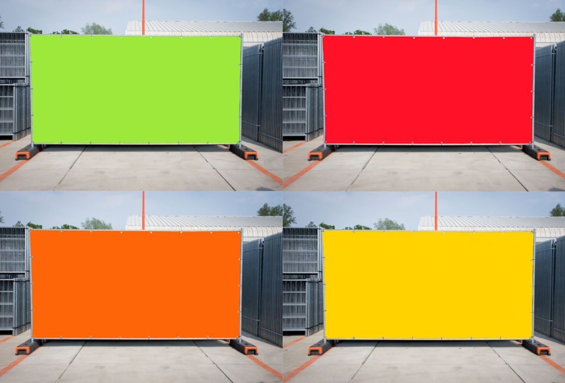 Bouwhekdoek | Exclusief