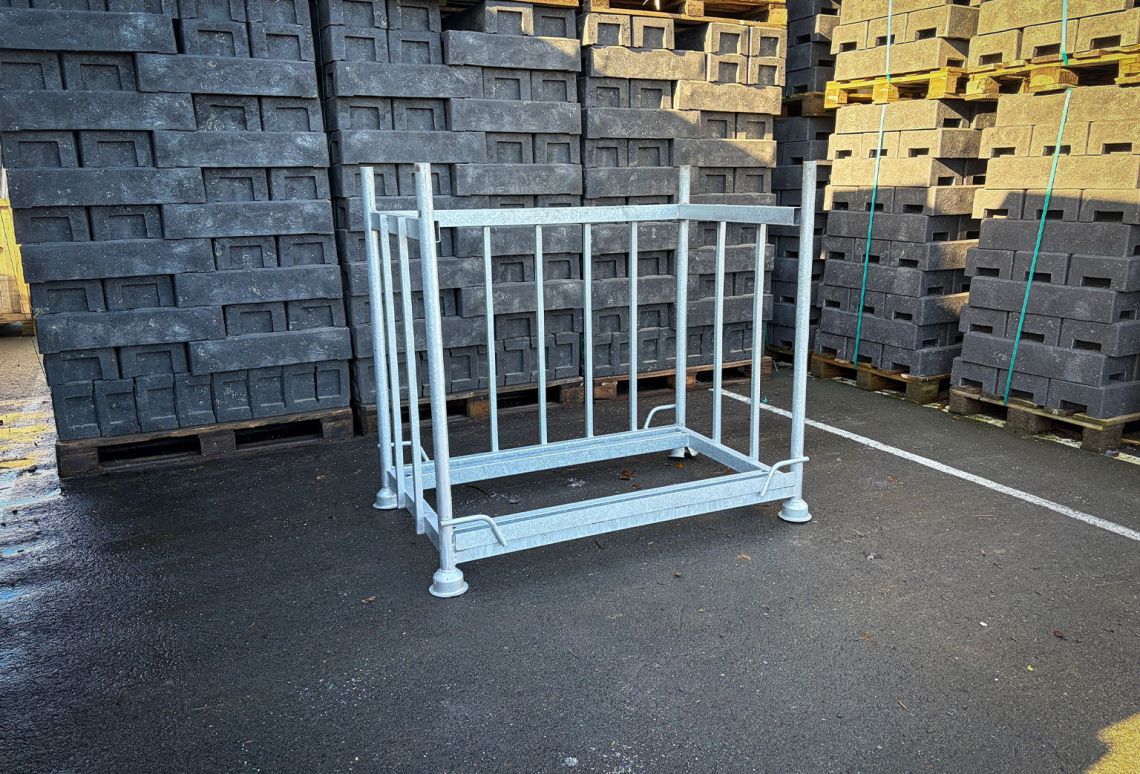 bouwhekvoet opslag B | 2e kans