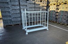 bouwhekvoet opslag B | 2e kans