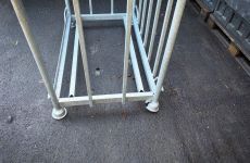 bouwhekvoet opslag B | 2e kans | poot