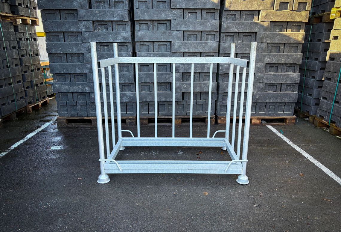 bouwhekvoet opslag B | 2e kans