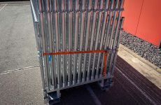 Bouwhekken 120 in combipallet 30