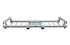 Combipallet 30 Transport pallet voor 30 hekken