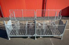 Combi Werkbank GWW - vervoer gemakkelijk al uw buizen