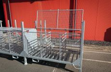 Combi Werkbank GWW - verschillende opbergvakken