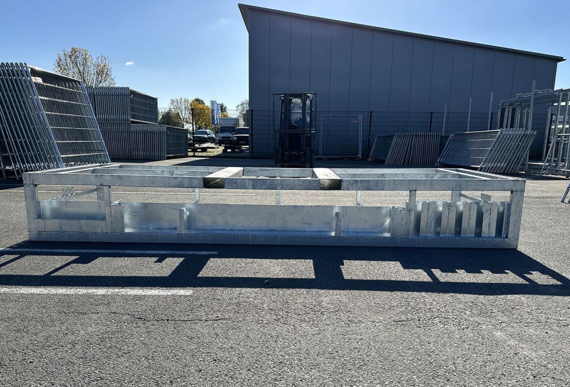 Combipallet | Event voorzijde