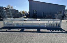 Combipallet | Event voorzijde