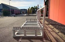 Combipallet HD - 2e kans X 