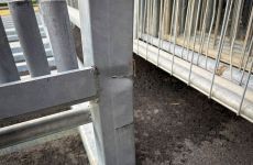 Combipallet HD - 2e kans X 