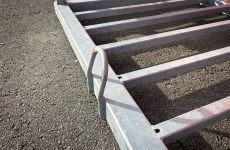 Combipallet HD - 2e kans X 
