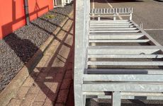 Combipallet HD - 2e kans Y