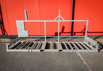 Combipallet HD - 2e kans Y 