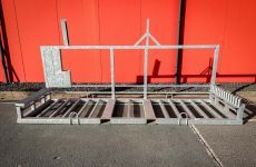 Combipallet HD - 2e kans Y