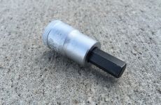 Dopsleutel Inbus | 10 mm