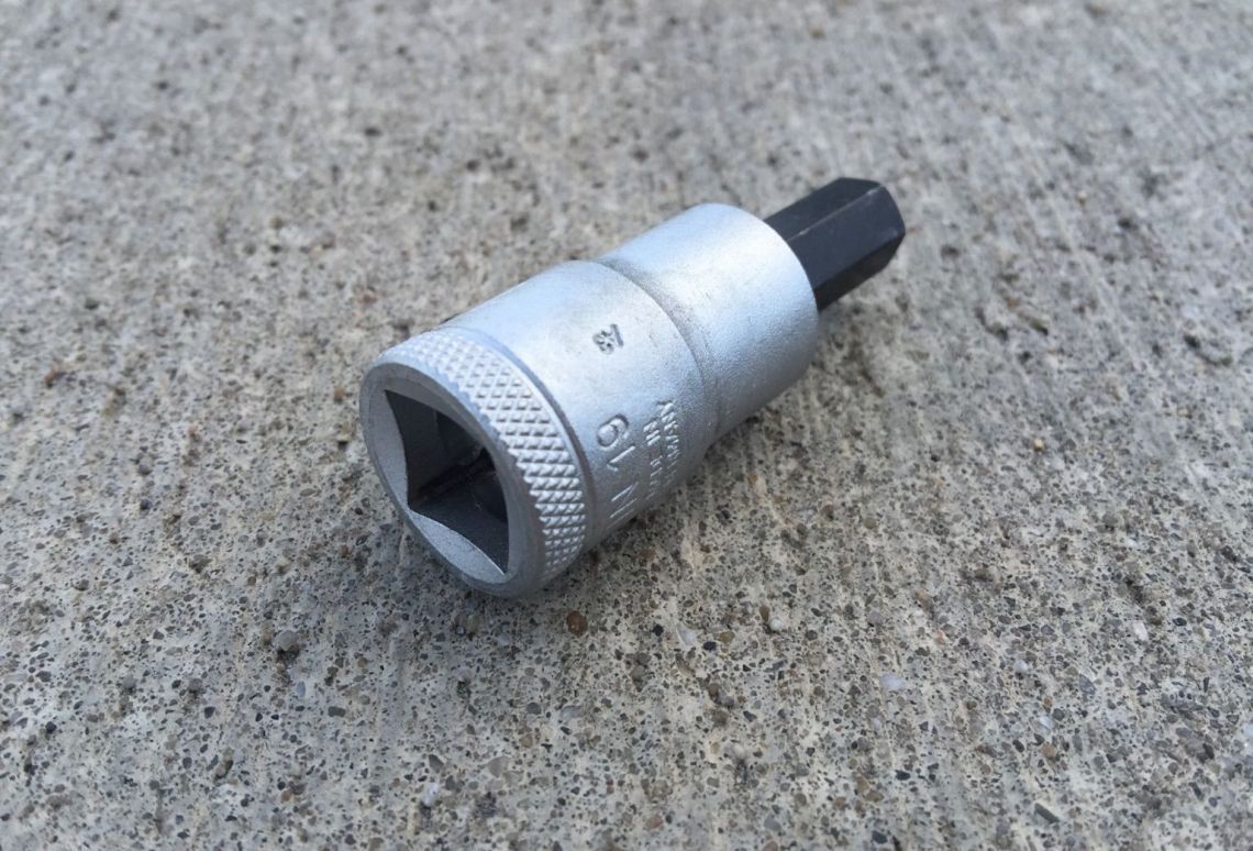 Dopsleutel Inbus | 14 mm