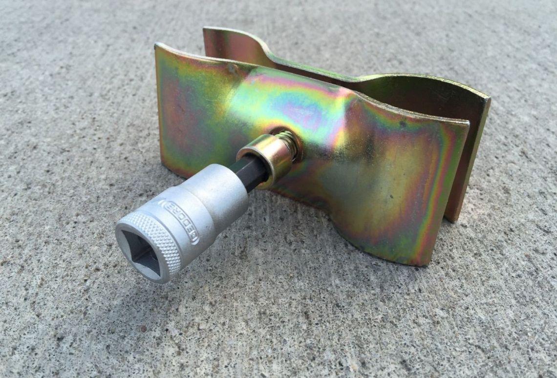 Dopsleutel Inbus 14 mm | Geschikt voor koppeling standaard 5 mm
