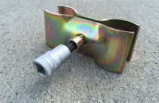 Dopsleutel Inbus 14 mm | Geschikt voor koppeling standaard 5 mm