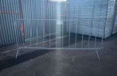 Dranghek | 12 spijlen | Event | 2e kans