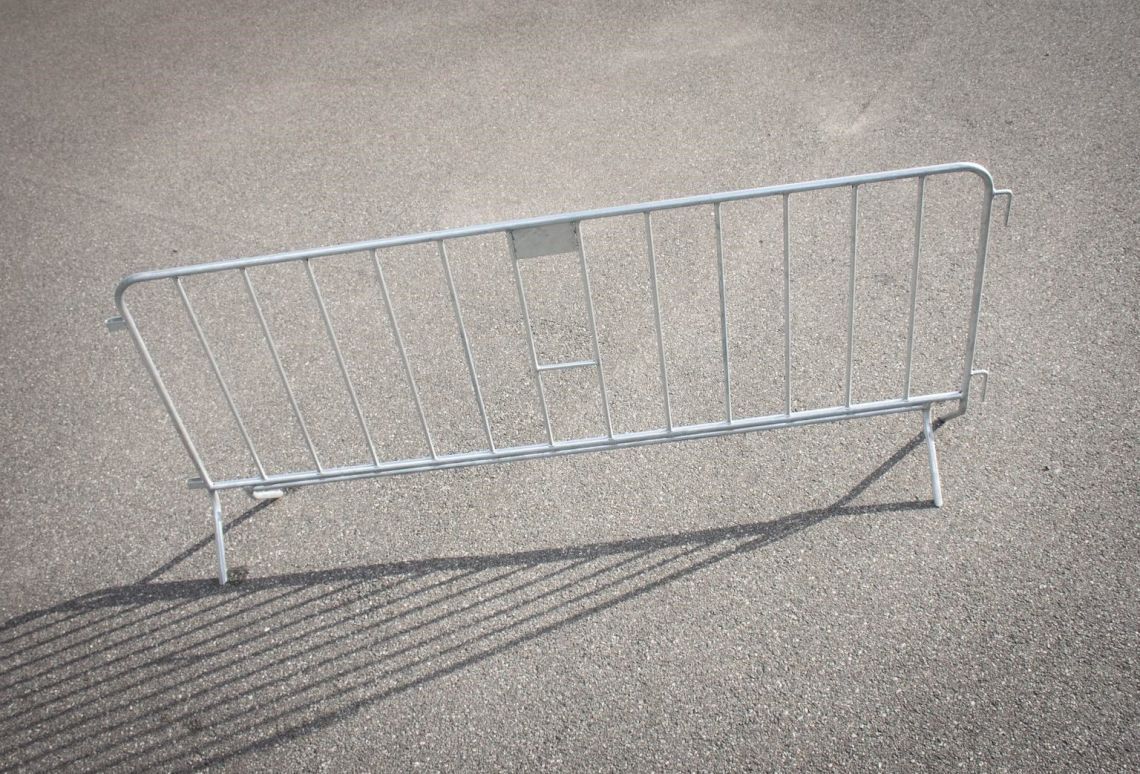 Dranghek | 12 Spijlen | Event