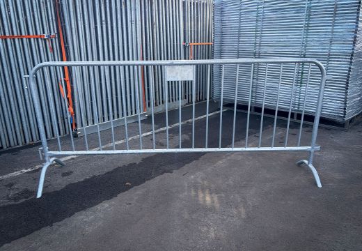 Dranghek | 19 Spijlen | HR | 2e kans
