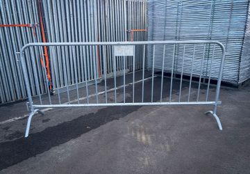 Dranghek | 19 Spijlen | HR | 2e kans