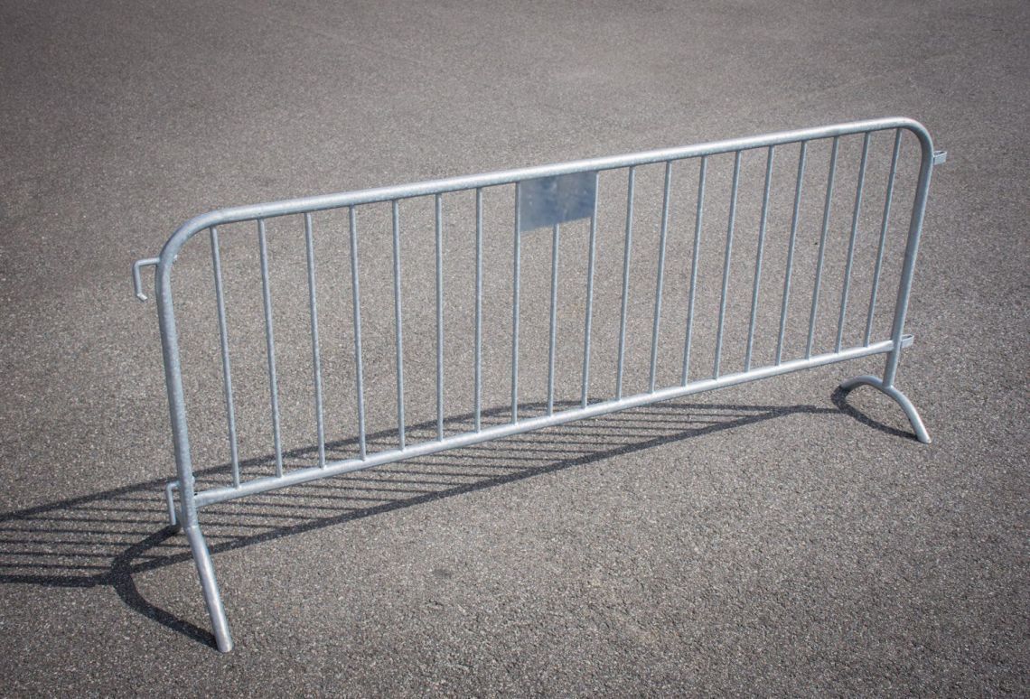 Dranghek | 19 spijlen | HR 